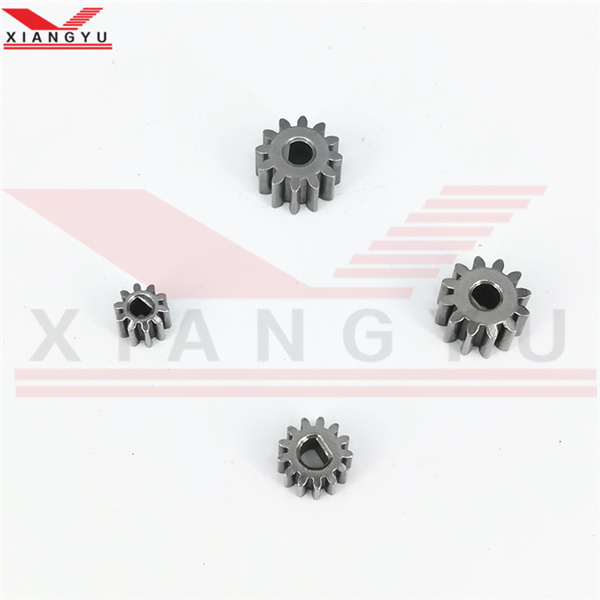 D型孔粉末冶金齒輪定制 D型孔粉末冶金齒輪定制