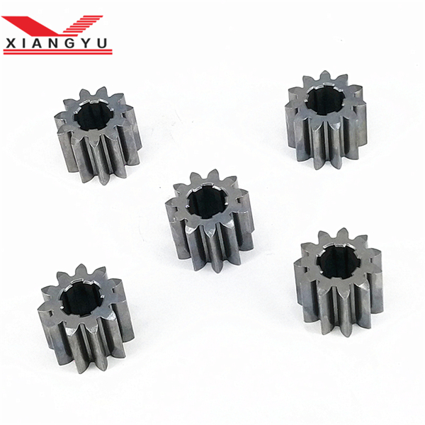 粉末冶金內(nèi)外齒齒輪加工 粉末冶金內(nèi)外齒齒輪加工